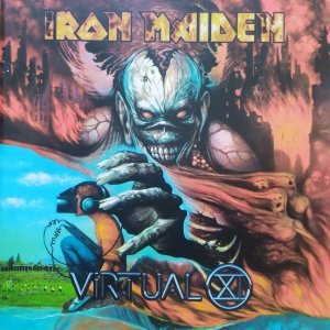 Iron Maiden • Virtual XI • CD
