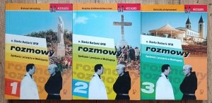 o. Slavko Barbaric OFM • Rozmowy. Spotkania i przeżycia w Medziugorju