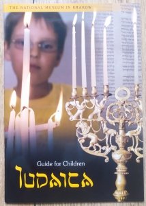 Agnieszka Gacek • Judaica. Guide for Children Aged 10-12