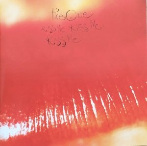 The Cure • Kiss Me Kiss Me Kiss Me • CD