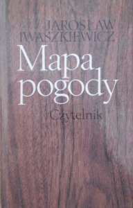 Jarosław Iwaszkiewicz • Mapa pogody