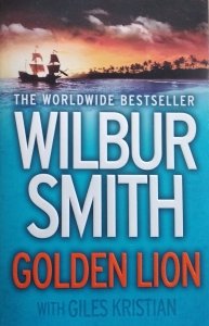 Wilbur Smith • The Golden Lion x