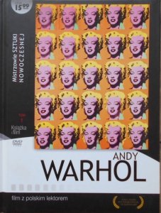 Kim Evans • Andy Warhol • DVD