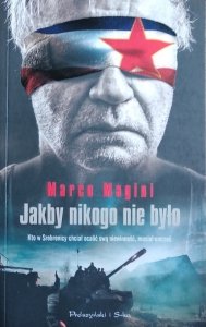 Marco Magini • Jakby nie było nikogo