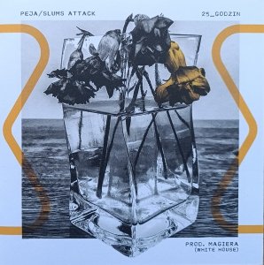 Peja / Slums Attack • 25 godzin • CD