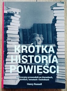 Henry Russell • Krótka historia powieści