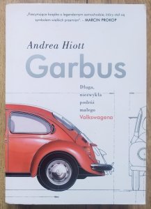 Andrea Hiott • Garbus