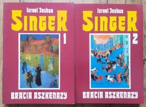 Israel Joshua Singer • Bracia Aszkenazy