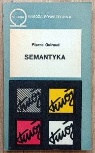 Pierre Guiraud • Semantyka