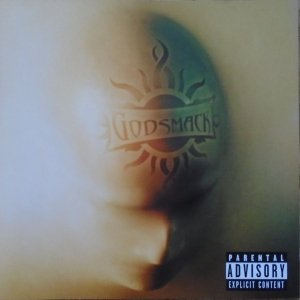 Godsmack • Faceless • CD