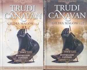 Trudi Canavan • Gildia magów