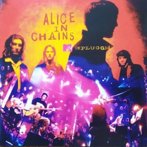 Alice in Chains • MTV Unplugged • CD