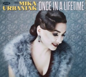 Mika Urbaniak • Once in a Lifetime • CD