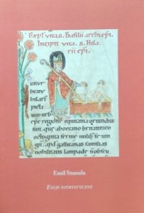 Emil Stanula • Eseje patrystyczne