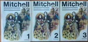 Margaret Mitchell • Przeminęło z wiatrem [komplet]