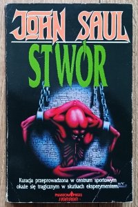 John Saul • Stwór