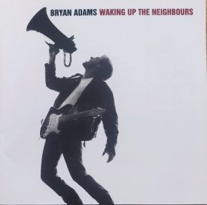 Bryan Adams • Waking Up the Neighbours • CD