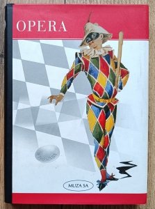 Stephen Pettitt • Opera