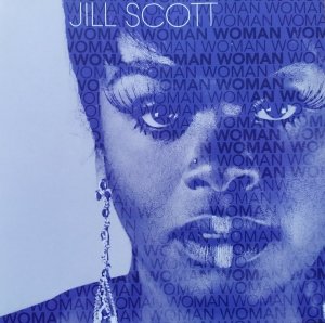 Jill Scott • Woman • CD