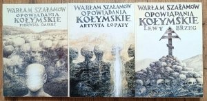 Warłam Szałamow • Opowiadania kołymskie