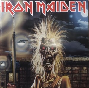 Iron Maiden • Iron Maiden • CD