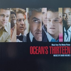 David Holmes • Ocean's Thirteen • CD
