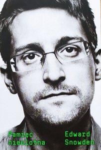Edward Snowden • Pamięć nieulotna