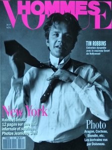 Vogue Hommes 11/1992