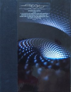 Tool • Fear Inoculum • CD (Expanded Book Edition)