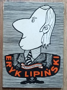 Przedstawiamy: Eryk Lipiński / 1983