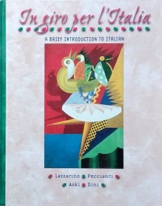 Graziana Lazzarino • In giro per l'Italia. A brief introduction to italian