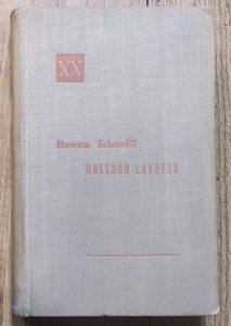 Halldor Laxness • Dzwon Islandii