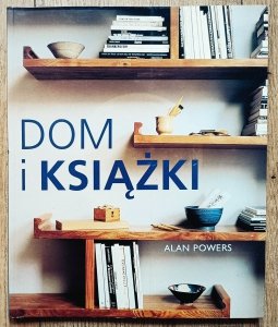 Alan Powers • Dom i książki