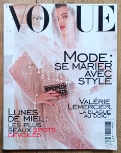 Vogue Paris 977 Mai 2017