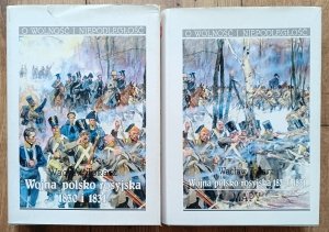 Wacław Tokarz • Wojna polsko-rosyjska 1830 i 1831 + mapy