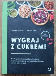 Lars Erik Litsfeldt, Patrik Olsson • Wygraj z cukrem!