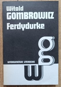 Witold Gombrowicz • Ferdydurke