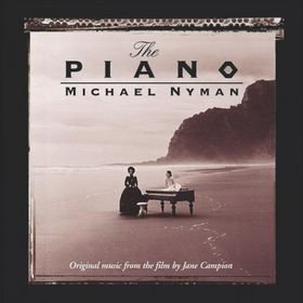 Michael Nyman • The Piano • CD