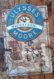 Pierdomenico Baccalario • Wrota czasu. Cykl Ulysses Moore