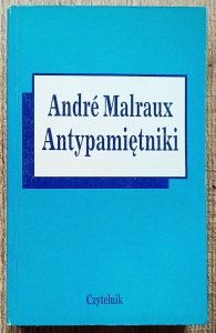 Andre Malraux • Antypamiętniki