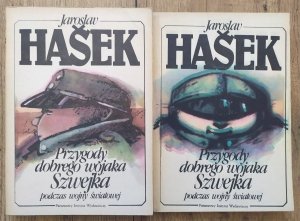 Jaroslav Hasek • Przygody dobrego wojaka Szwejka