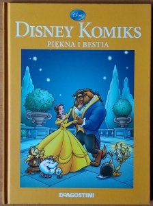  Disney Komiks • Piękna i Bestia