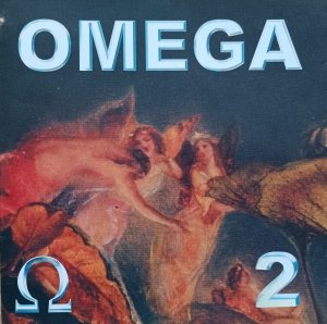 Omega • Golden Hits vol. 2 • CD