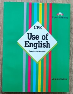 CPE Use of English / Examination Practice
