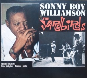 Sonny Boy Williamson and The Yardbirds • CD