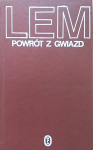 Stanisław Lem • Powrót z gwiazd 