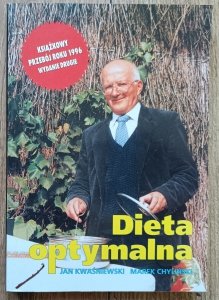 Jan Kwaśniewski, Marek Chyliński • Dieta optymalna