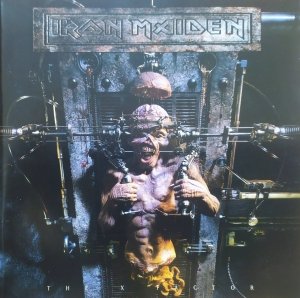 Iron Maiden • The X Factor • CD