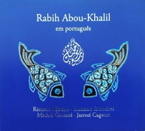 Rabih Abou-Khalil • Em Português • CD