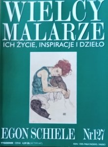 Egon Schiele • Wielcy Malarze Nr 127